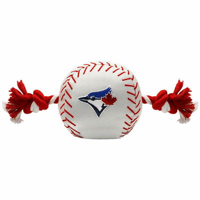  MLB TEXAS RANGERS Baseball Rope Toy for DOGS & CATS