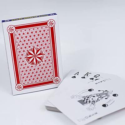  Giant Jumbo Deck of Big Playing Cards Fun Full Poker Game Set -  Measures 5 x 7 : Toys & Games