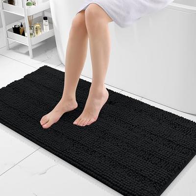 CozeCube Bath mats for Bathroom Non Slip, Plush Shaggy Bath Rugs for Bathroom  Washable, Extra Soft and Absorbent Microfiber Bath Rugs, Bath mat Runner,  Sage Green, 59 x 24 - Yahoo Shopping