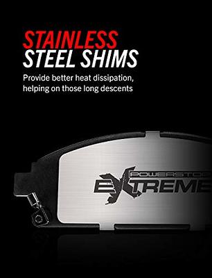 Extreme Truck & Tow Carbon-Fiber Ceramic Brake Pads