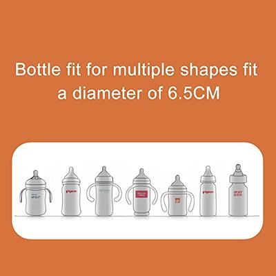 Mamatepe Upgrade Portable Bottle Warmer on The go, Travel Baby