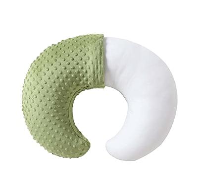 Momcozy Original Nursing Pillow and Positioner - Plus Size Feeding Pillow, Breastfeeding, Bottle Feeding, Baby Support