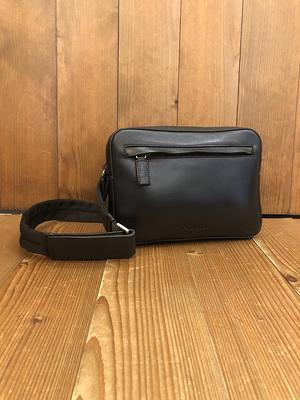 X Body Belt Bag - Black 