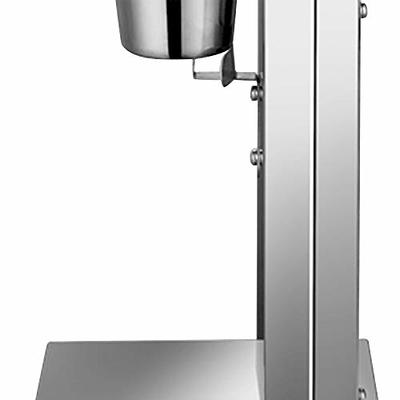 Stainless Steel Milk Shaker Mixer 110V Commercial Stainless Steel Drink  Mixer