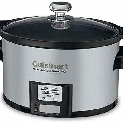 Cuisinart MSC-800 Cook Central 4-in-1 Multi-Cooker, 7 Quart w