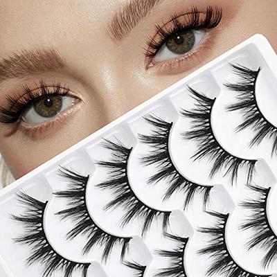 Manga lashes are the latest trend that's making our eyes look extra  doll-like – Daily Vanity Singapore