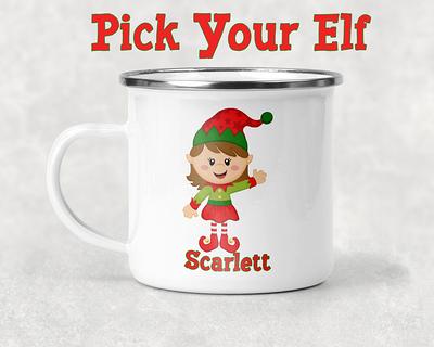 Children's Christmas Mug