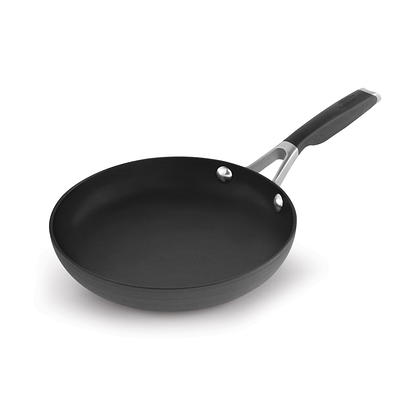 Select by Calphalon with AquaShield Nonstick 10 Fry Pan with Lid