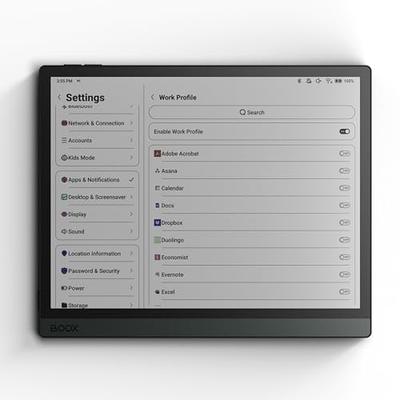 BOOX Tab Ultra  10.3'' ePaper Tablet PC made for Productivity – The  Official BOOX Store