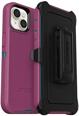 OtterBox Defender Series Holster Belt Clip Replacement for iPhone 14 Plus Only - Non-Retail Packaging- Black