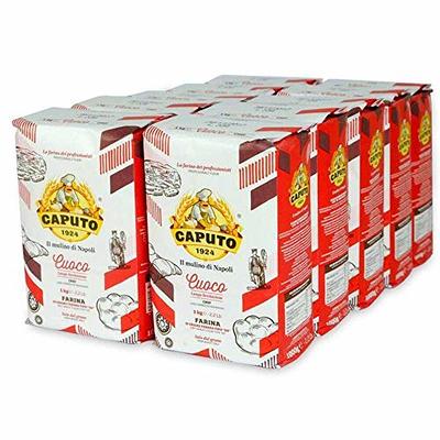 Caputo 00 Americana Super Pizza Flour 55 lb. - Yahoo Shopping