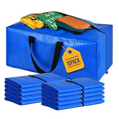 Pen+Gear Medium Recycled Packing Moving Storage Boxes,  19in.Lx14in.Wx17in.H, Kraft, 25 Count