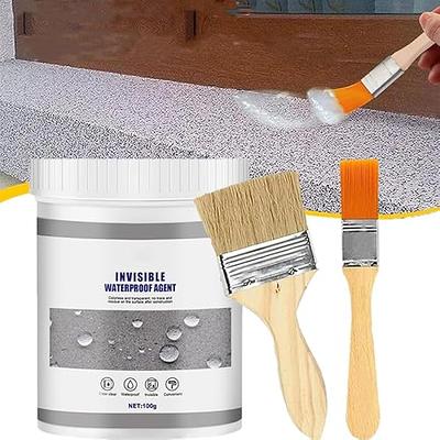 Invisible Waterproof Agent,Super Strong Invisible Waterproof Anti-Leakage  Agent,Waterproof Insulating Sealant,Instarepair Waterproof Glue for  Outdoors (300G,1PCS) - Yahoo Shopping