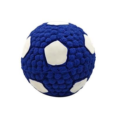 SUNGROW Interactive Chew Ball Treat Dispenser Dog & Cat Teething Toy 