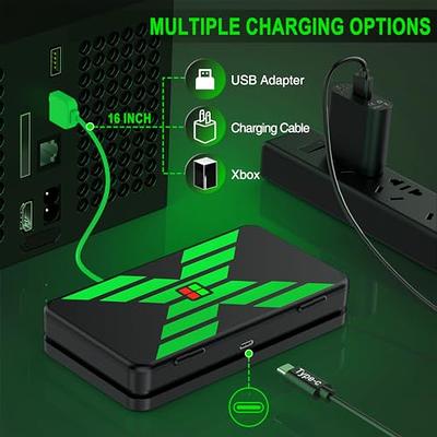 Controller Battery Pack for Xbox Series X/S, Rechargeable Battery