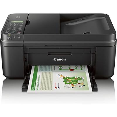  Canon SELPHY CP1300 Wireless Compact Photo Printer with  AirPrint and Mopria Device Printing, with Canon KP108 Paper and Black Hard  case to fit All Together (White) : Office Products