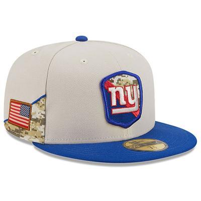 Youth New Era Camo/Royal Indianapolis Colts 2023 Salute to Service 9FIFTY Snapback Hat