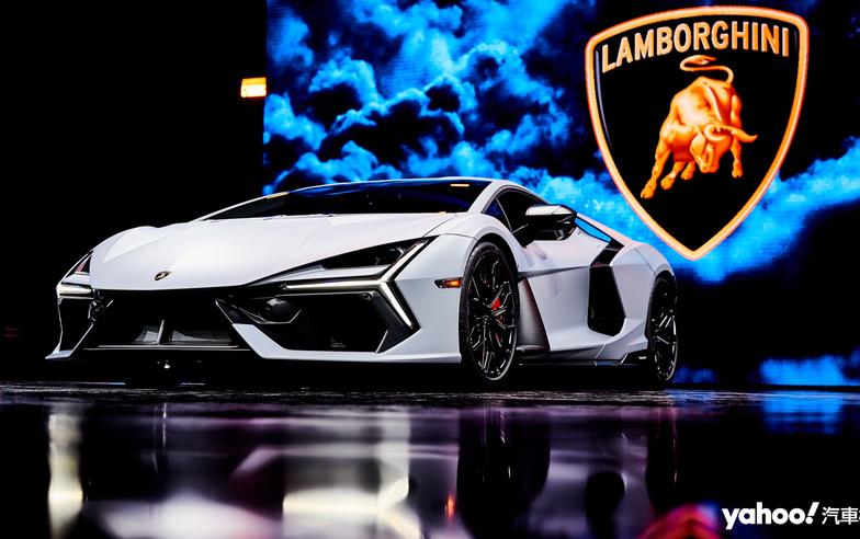 2023 Lamborghini Revuelto發表！2799萬起、把握最後的V12燃油精神！