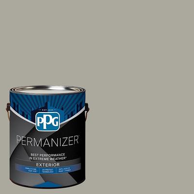 Best Look 100% Acrylic Latex Paint & Primer In One Satin Exterior House  Paint