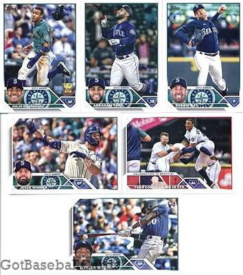 2015 Topps Baseball Cards St. Louis Cardinals Team Set shipped in