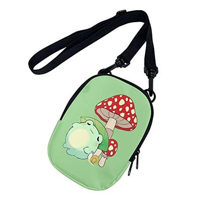 Cell Phone Pouch Small Crossbody Bag for Women and Teenage 