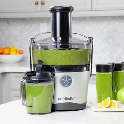 Nutribullet Food Processor, 450W/ With Multiple Blades 