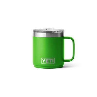 YETI Rambler 25oz Mug with Straw Lid - White - TackleDirect