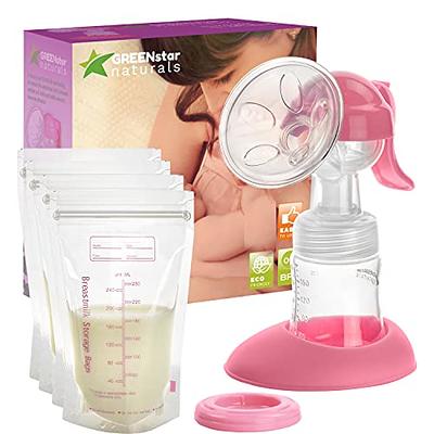 Kiinde Twist Breast Milk Cooler Storage Bag and Ice Pack Kit for  Breastfeeding Moms, Babies, Toddlers, Wipeable and Easy to Clean, Unisex  Design, Lightweight and Compact 