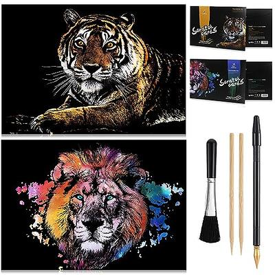 Glow Premium 90 Piece Art Set – Complete Drawing Painting Colouring Kit –  Ideal for Kids Beginners Artists – Let Children's Imagination Run Wild –  Perfect Gift for Young Minds to Draw & Get Creative – TopToy