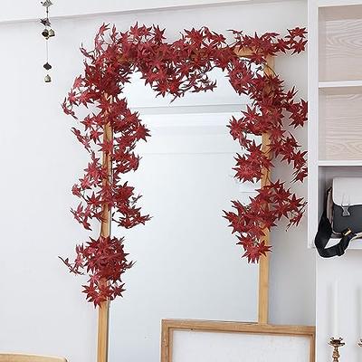  BLEUM CADE 6 Strands 42Ft Fake Vines for Bedroom with