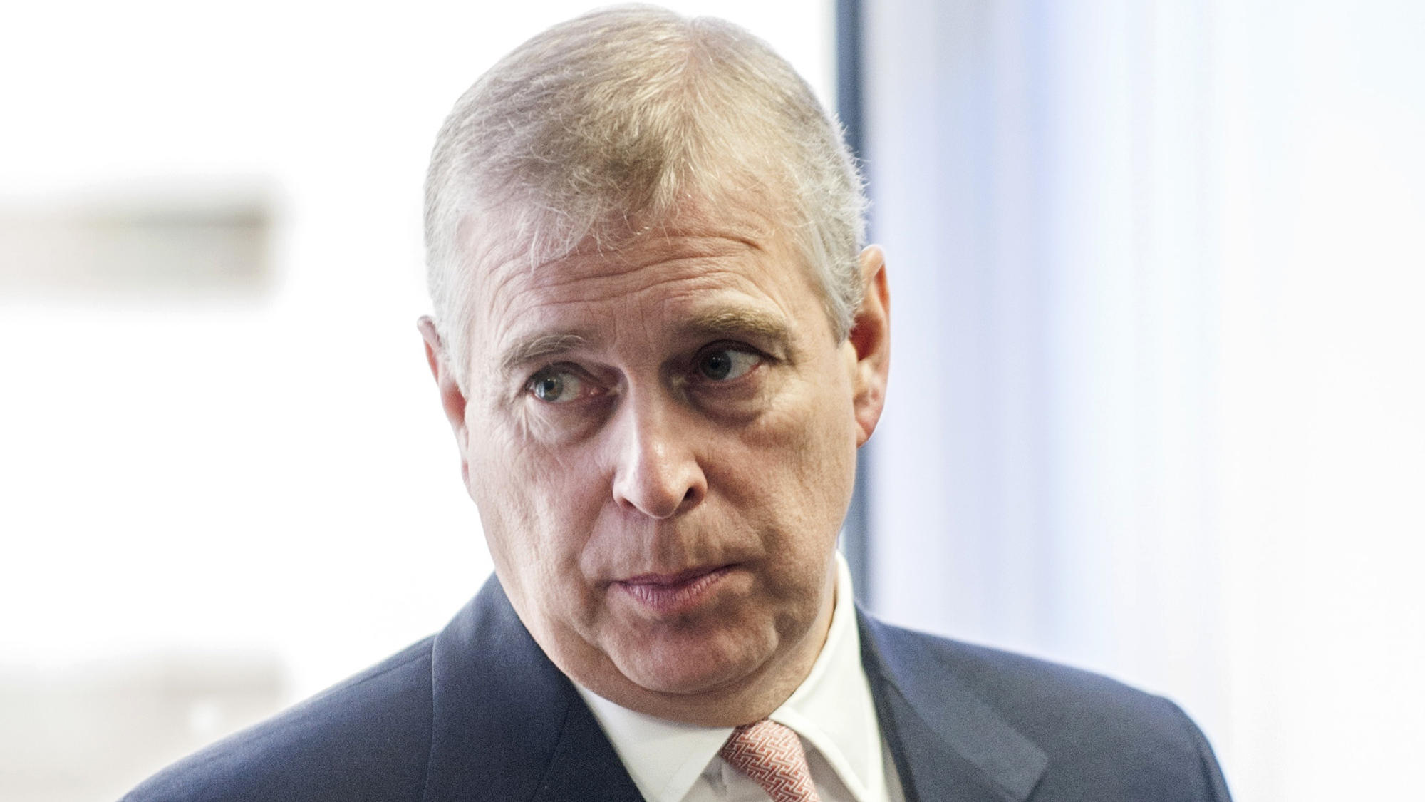 Prince Andrew is stepping away from public duties 