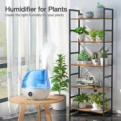 Humidifiers for Bedroom, 3L Ultrasonic Cool Mist Humidifiers for Home Baby  Nursery & Plants, Quiet Top Fill Air Humidifier Lasts Up to 30 Hours, Auto  Shut-Off, Filterless - Yahoo Shopping