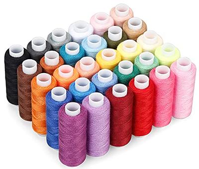 Sewing Thread 3000 Yards 402/s Polyester Thread For Sewing - Temu