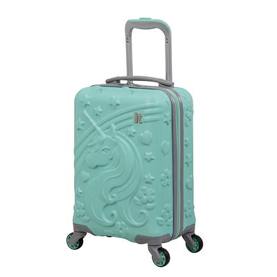 Triforce Luggage Kids 18 Sky Llama Carry-On 4-Wheel Spinner 