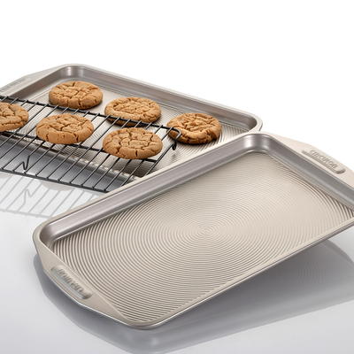 Circulon 2 Piece Nonstick Bakeware Cookie Pan Set