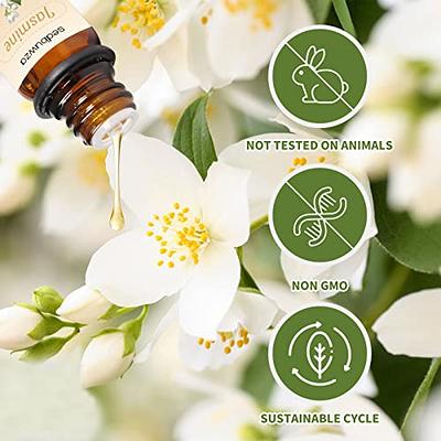 Gardenia Essential Oil Organic Qlant & Natural 100% Pure