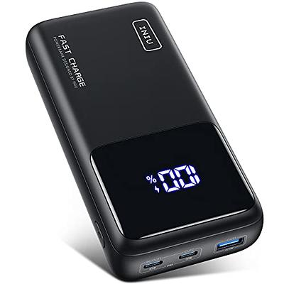 EWEMOSI Portable Laptop Charger with AC Outlet, 31200mAh/112Wh 100W Travel  Laptop Power Bank, External Battery Pack Compatible with MacBook, iPhone,  Samsung, HP, Dell, Lenovo and More - Yahoo Shopping