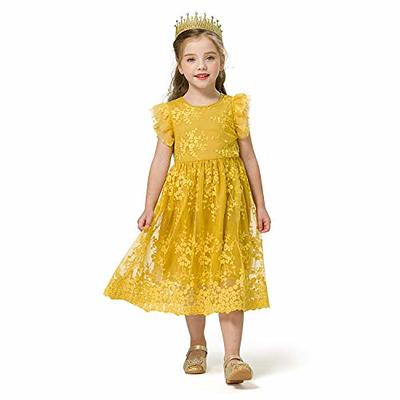 4 Years Girl Dress | Baby Frock Design | 4 Years Baby Frocks – Berrytree