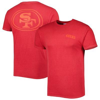 San Francisco 49ers Scarlet Custom Jersey, 49ers Football Jerseys