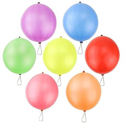  Ayfjovs 12 Pcs 30 Inch Large Clear Balloons for