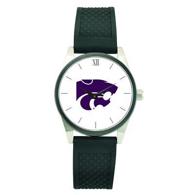  NCAA Kansas State Wildcats Silicone Rubber Bracelet