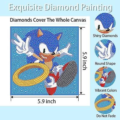 Christmas Diamond Painting Kits,Merry Christmas Diamond Art Kit for  Adults,5D Paint with Diamond Full Drill for Parents-Children  Interaction,Wall