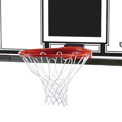 Lifetime 48-Inch Shatterproof Fusion Mounted Backboard