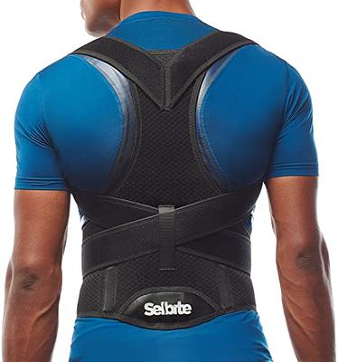 Back Brace for Lower Back Pain Relief with 7 Stays, Ultra