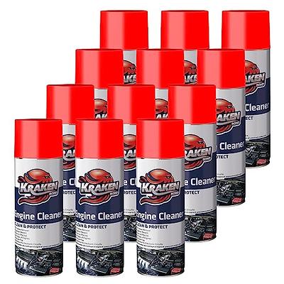 KRAKEN BOND Engine Cleaner Spray - Engine Degreaser for Engine Bay