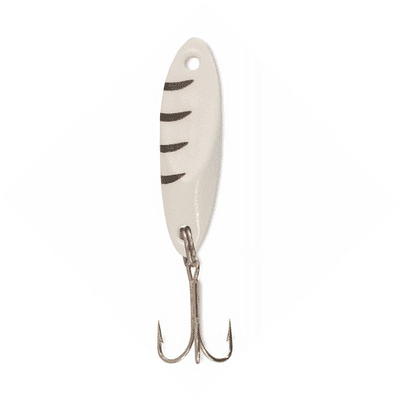 Northland Tackle Buck-Shot Ice Fishing Flutter Spoon, UV Pink