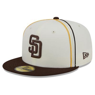 New Era San Diego Padres Brown The League 9FORTY Adjustable Hat