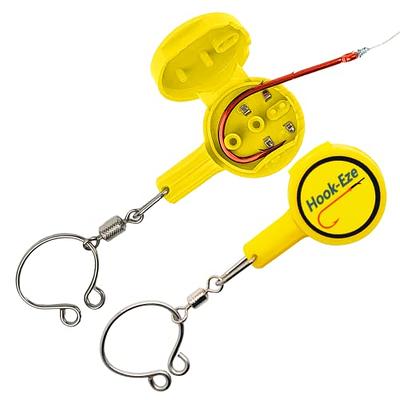 3 Pieces Fishing Knot Tying Tool + 3 Pieces Hook Animal Fishing Dehooker Set  Fishing Tackler Tool for Anglers : : Sports & Outdoors