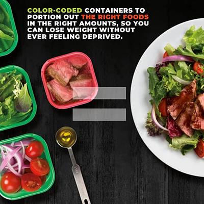 This Portion Control Container Kit Makes Weight Loss Easier