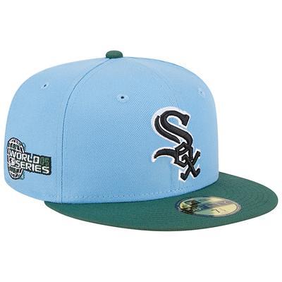 Men's Chicago White Sox New Era Black 2021 Spring Training 59FIFTY Fitted  Hat